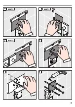 Preview for 5 page of Axor Starck 40872 Series Assembly Instructions Manual