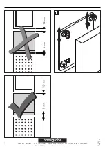 Preview for 8 page of Axor Starck 40872 Series Assembly Instructions Manual