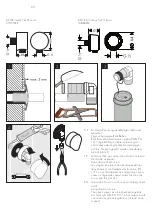 Предварительный просмотр 2 страницы Axor Starck FixFit Round 27451 Series Assembly Instruction