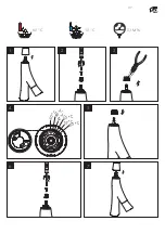 Предварительный просмотр 7 страницы Axor Starck Organic 12010003 Instructions For Use/Assembly Instructions