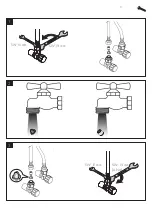 Предварительный просмотр 9 страницы Axor Starck Organic 12010003 Instructions For Use/Assembly Instructions