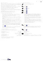 Preview for 3 page of Axor Starck V 12112007 Instructions For Use/Assembly Instructions