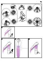 Preview for 5 page of Axor Starck V 12112007 Instructions For Use/Assembly Instructions