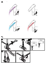 Preview for 6 page of Axor Starck V 12112007 Instructions For Use/Assembly Instructions