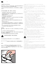 Preview for 8 page of Axor Starck V 12112007 Instructions For Use/Assembly Instructions