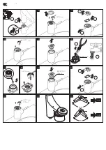 Preview for 10 page of Axor Starck V 12112007 Instructions For Use/Assembly Instructions