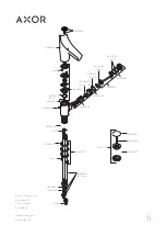 Preview for 12 page of Axor Starck V 12112007 Instructions For Use/Assembly Instructions