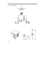 Предварительный просмотр 4 страницы Axor Stark X 10070000 Assembly Instructions Manual