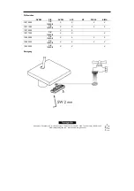 Предварительный просмотр 7 страницы Axor Stark X 10070000 Assembly Instructions Manual