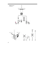 Предварительный просмотр 12 страницы Axor Stark X 10070000 Assembly Instructions Manual