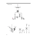 Предварительный просмотр 28 страницы Axor Stark X 10070000 Assembly Instructions Manual