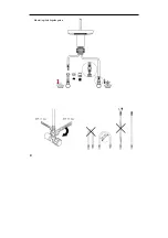 Предварительный просмотр 52 страницы Axor Stark X 10070000 Assembly Instructions Manual