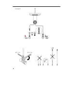 Предварительный просмотр 92 страницы Axor Stark X 10070000 Assembly Instructions Manual