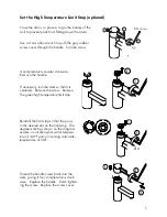 Preview for 5 page of Axor Steel 35002801 Installation Instructions Manual