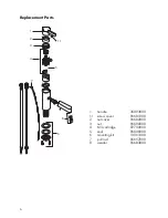 Preview for 6 page of Axor Steel 35002801 Installation Instructions Manual