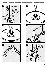 Предварительный просмотр 9 страницы Axor Terrano 37670 Series Manual