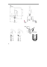 Preview for 10 page of Axor Uno 14850 Series Assembly Instructions Manual