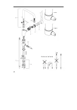 Preview for 36 page of Axor Uno 14850 Series Assembly Instructions Manual