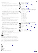 Preview for 55 page of Axor Uno 38010 Series Instructions For Use/Assembly Instructions