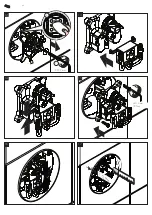 Preview for 66 page of Axor Uno 38010 Series Instructions For Use/Assembly Instructions