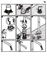 Предварительный просмотр 3 страницы Axor Uno 38057009 Instructions For Use/Assembly Instructions