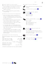 Предварительный просмотр 3 страницы Axor Uno 38112 Series Instructions For Use And Assembly