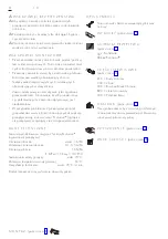 Предварительный просмотр 10 страницы Axor Uno 38112 Series Instructions For Use And Assembly