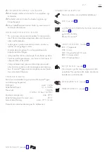 Предварительный просмотр 27 страницы Axor Uno 38112 Series Instructions For Use And Assembly