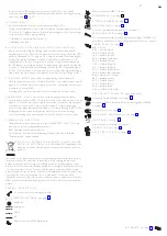 Предварительный просмотр 7 страницы Axor Uno 38119 Series Installation Manual