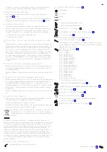 Предварительный просмотр 11 страницы Axor Uno 38119 Series Installation Manual