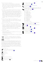 Предварительный просмотр 21 страницы Axor Uno 38119 Series Installation Manual