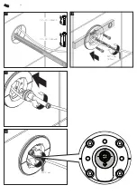 Предварительный просмотр 68 страницы Axor Uno 38119 Series Installation Manual