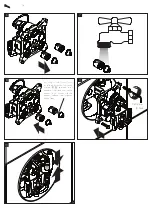 Предварительный просмотр 74 страницы Axor Uno 38119 Series Installation Manual