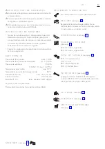 Preview for 21 page of Axor Uno
38420000 Instructions For Use/Assembly Instructions