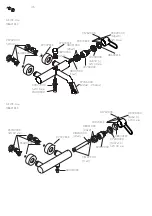 Preview for 36 page of Axor Uno
38420000 Instructions For Use/Assembly Instructions