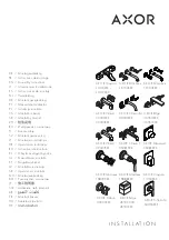 Предварительный просмотр 1 страницы Axor Urquiola 11146 Series Assembly Instructions Manual