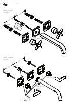 Предварительный просмотр 2 страницы Axor Urquiola 11146 Series Assembly Instructions Manual