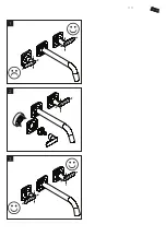 Предварительный просмотр 3 страницы Axor Urquiola 11146 Series Assembly Instructions Manual