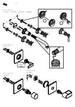 Предварительный просмотр 4 страницы Axor Urquiola 11146 Series Assembly Instructions Manual