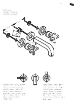 Предварительный просмотр 7 страницы Axor Urquiola 11146 Series Assembly Instructions Manual