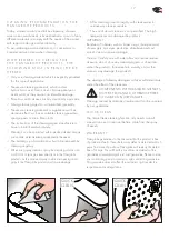 Preview for 17 page of Axor Urquiola 11443007 Instructions For Use/Assembly Instructions