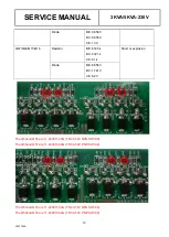 Предварительный просмотр 13 страницы Axpert KING 3KVA Service Manual