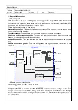 Предварительный просмотр 3 страницы Axpert Max 3600 Service Manual