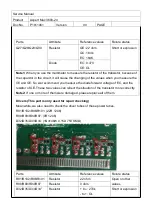 Предварительный просмотр 13 страницы Axpert Max 3600 Service Manual