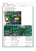 Предварительный просмотр 18 страницы Axpert Max 3600 Service Manual