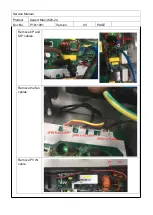 Предварительный просмотр 28 страницы Axpert Max 3600 Service Manual