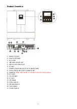 Предварительный просмотр 5 страницы Axpert MLV 5KVA-48V User Manual