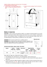 Предварительный просмотр 7 страницы Axpert MLV 5KVA-48V User Manual