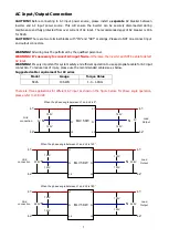 Предварительный просмотр 9 страницы Axpert MLV 5KVA-48V User Manual