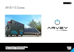 AXSOL ARVEY E-Series User Manual And Warranty Statement preview